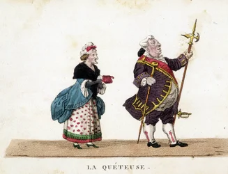 A Queteuse