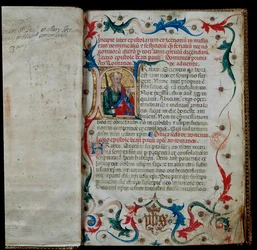 A Lectionary kezdete