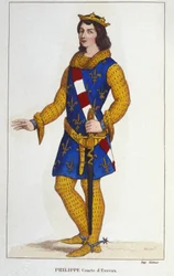 Philip d