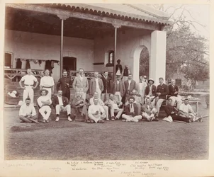 Krikett meccs, Peshawar