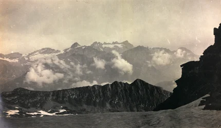 Alpesi táj