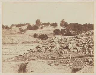 Amir Yakhub Khan tábora, ahol aláírták a Gandamak-szerződést, Jafed Sing, 1879. május