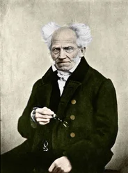 Arthur Schopenhauer (1788-1860), német filozófus.