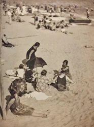 A strandon