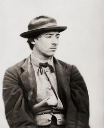 David E. Herold, Portré