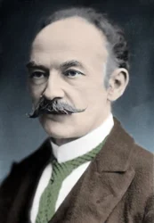 Irodalom: Thomas Hardy portréja