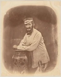 Sir James Hope Grant vezérőrnagy, angol-francia kínai expedíció parancsnoka, 1860