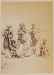Pathan törzsbeliek