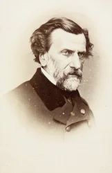 Ambroise Thomas portréja