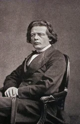 Anton Rubinstein portréja