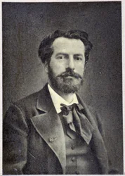 Bartholdi portréja 1880-ban