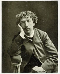 Charles Garnier (1825-1898) portréja 1882-ben