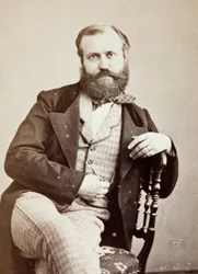 Charles Gounod portréja