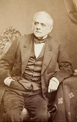Portrait of Daniel Auber