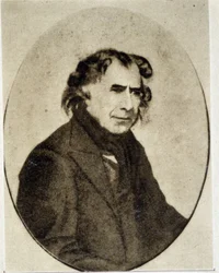 Francois Arago (1786-1853) portréja 1853-ban.