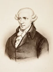 Franz Joseph Haydn portréja