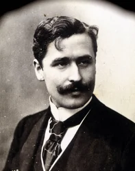 Georges Feydeau portréja