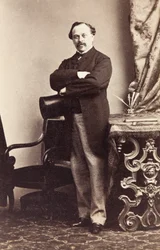 Giovanni Battista Belletti portréja