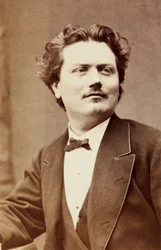 Italo Campagnini portréja