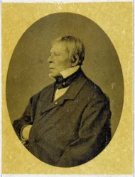 Jean Auguste Dominique Ingres (1780-1867) portréja 1841-ben.