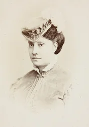 Marie-Caroline Carvalho portréja