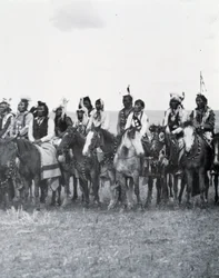 Prairie Indians, Kanada