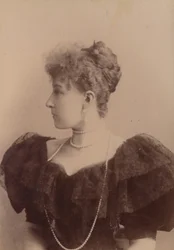 Stéphanie Clotilde Louise Herminie Marie Charlotte belga hercegnő (1864. május 21. - 1945. augusztus 23.)