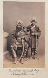 Risaldar Unup Singh
