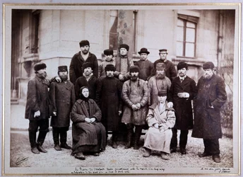 Szmolenszki oroszok, veszettség elleni értekezések