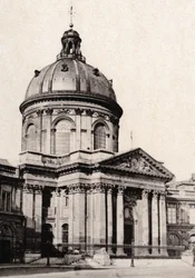 Az Institut de France (1662-1688) (Négy Nemzet Főiskolája)