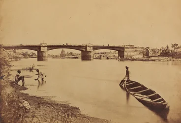 A Vashíd, Lucknow