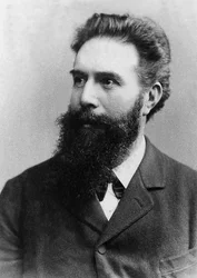 Wilhelm Conrad Röntgen