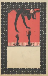 Eulenspiegelig, 1907.