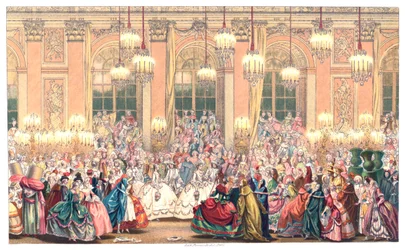 Álarcosbál, 1885.