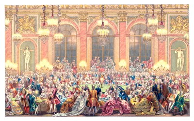 A király színjátéka, 1885.