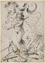 A szerelem gyötrelmei c. 1516.