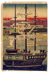 Kiotói kikötő, Japán
