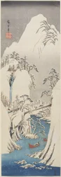 (Kiso szurdok hóban), 1840-1842 körüli évek