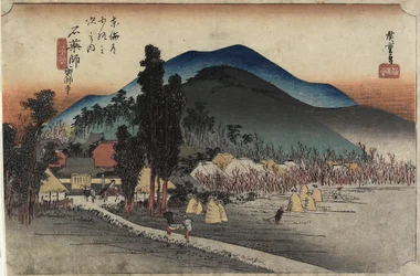 Ishiyakushi templom, Ishiyakushi, 1833 körüli évek