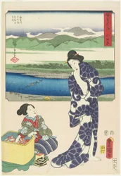 Odawara, 1854. július