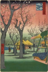 Szilvakert Kamatában, 1857. február