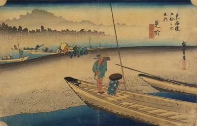 Tenryu_Rier ゔ ee w, talált, c. 1833