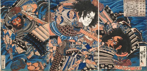 Sanada Yoichi Yoshihisa javaslata d Máskor Kagehisa, Ka 1835.