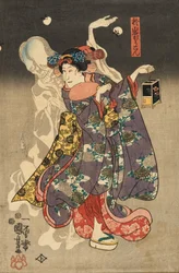 Oiwa szelleme
