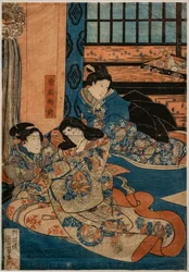 Joban reggel, kóstolja meg a Yoshitsune forrás köveit, a Kabuki Assene tagja (xyog et al. Phy hangpapír)