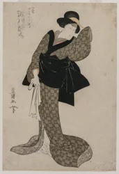 Roko Segawa, mint Hachizo felesége, Ohatsu