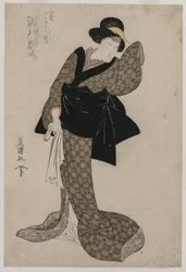 Segawa Roko As s Bowl s Wife First c. 1805.