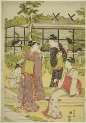 Women Visiting the Bird and Flower Teahouse (Kachojaya)   1290965   hu       hungarian Successfully Translated  Original: Ubekendt kvindeportræt Translat: Ubekendt kvindeportræt 1280377 hu hungarian Successfully Translated Original: Rope-Spinning Translat: