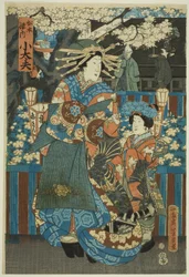 Kodaiyű a Matsumoto-házból
