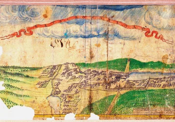 Az uktusi vas- és rézgyár, 1730